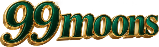 99 moons လိုဂို